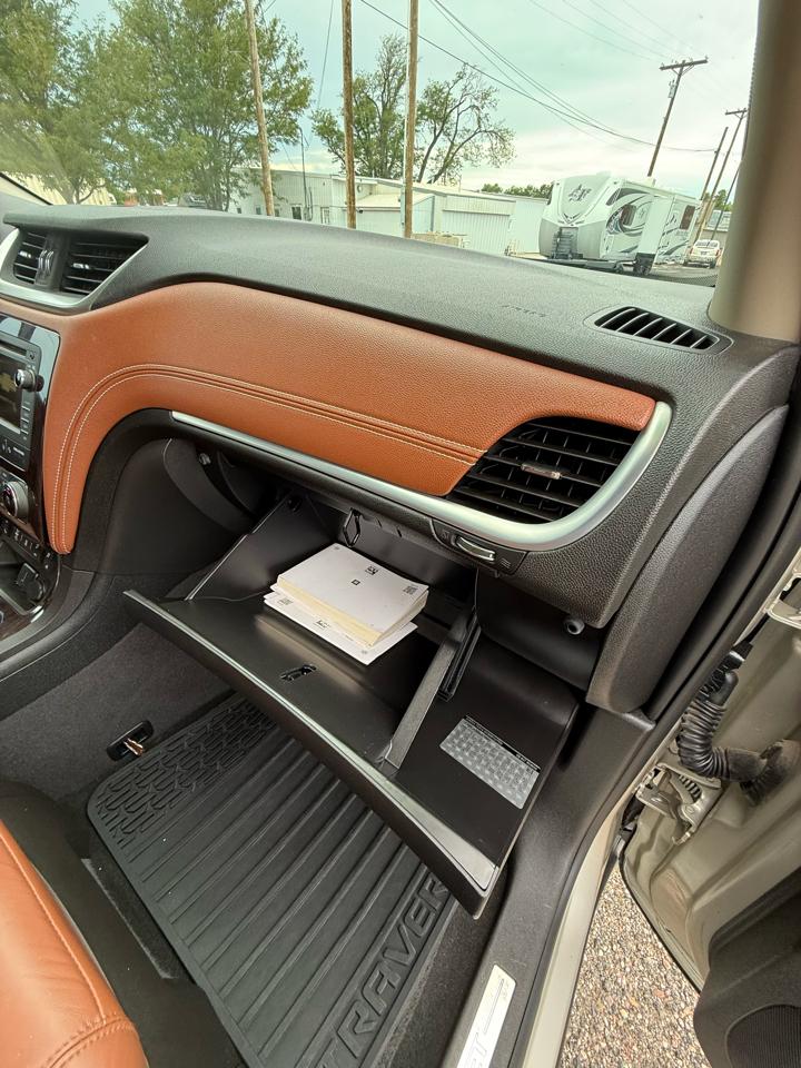 Chevrolet Traverse Premier AWD 2017