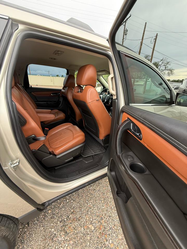 Chevrolet Traverse Premier AWD 2017