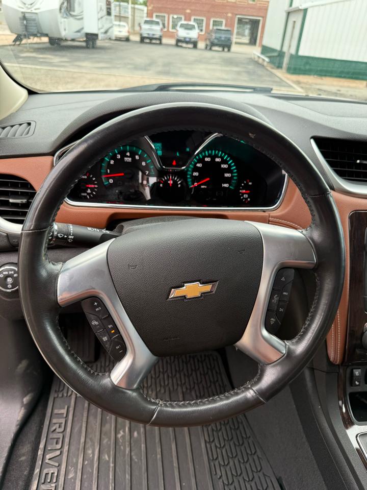 Chevrolet Traverse Premier AWD 2017
