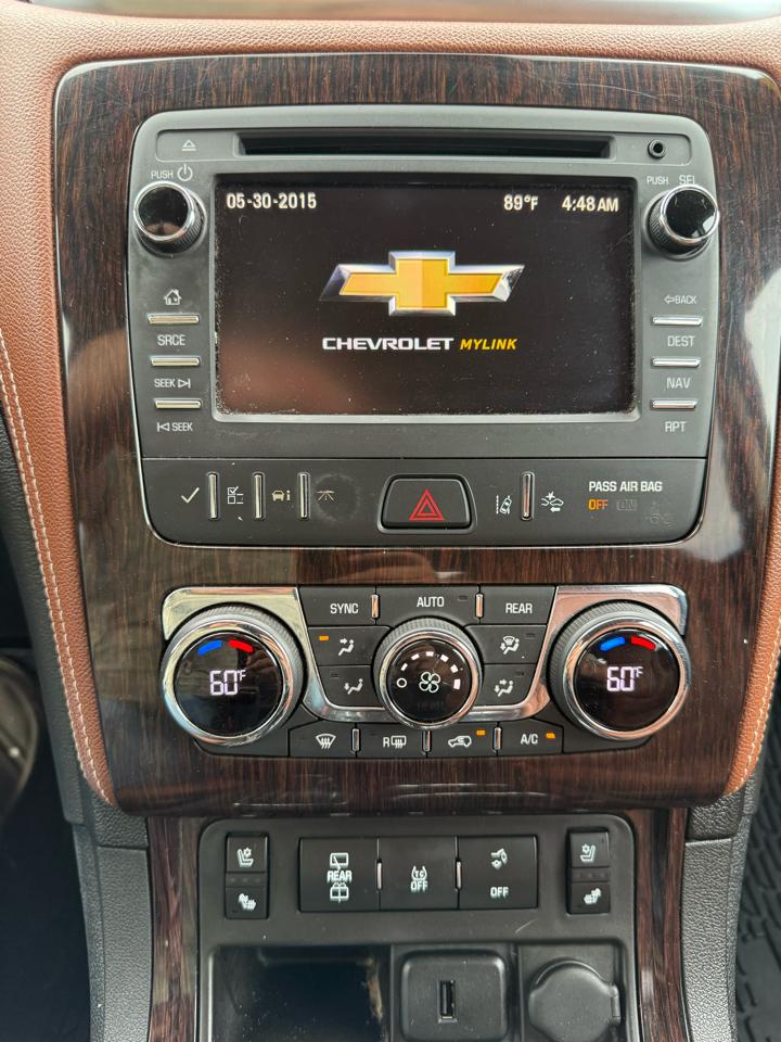 Chevrolet Traverse Premier AWD 2017