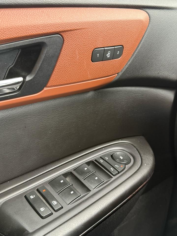 Chevrolet Traverse Premier AWD 2017