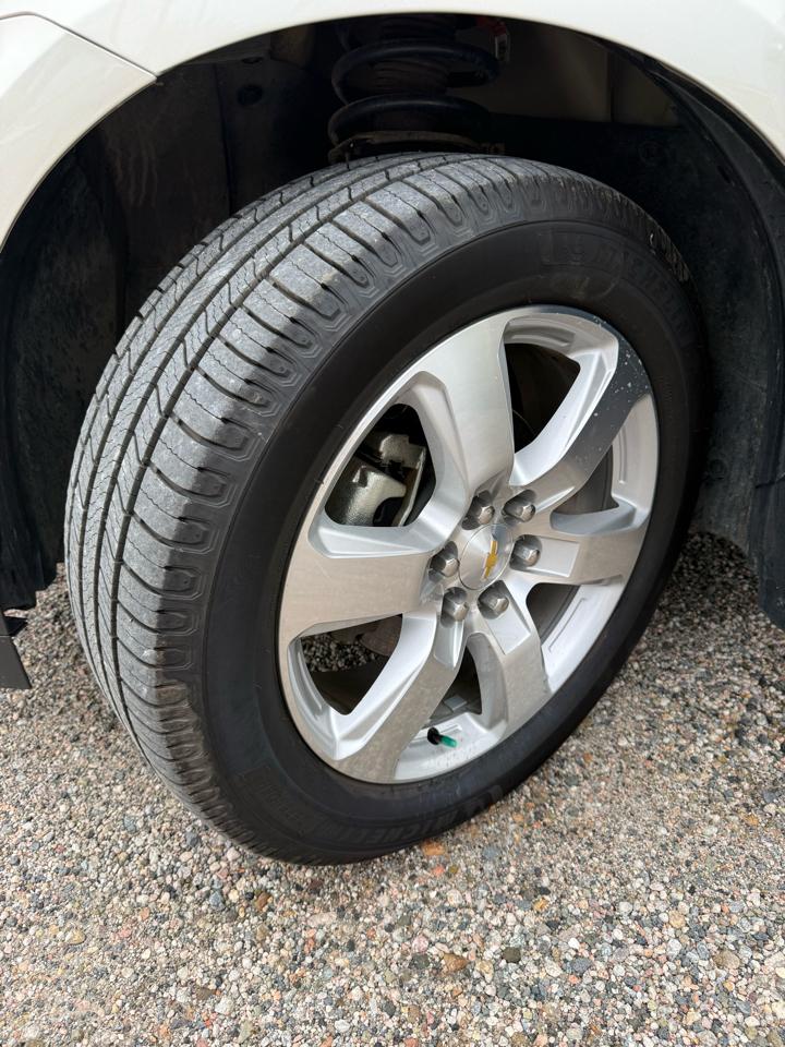 Chevrolet Traverse Premier AWD 2017