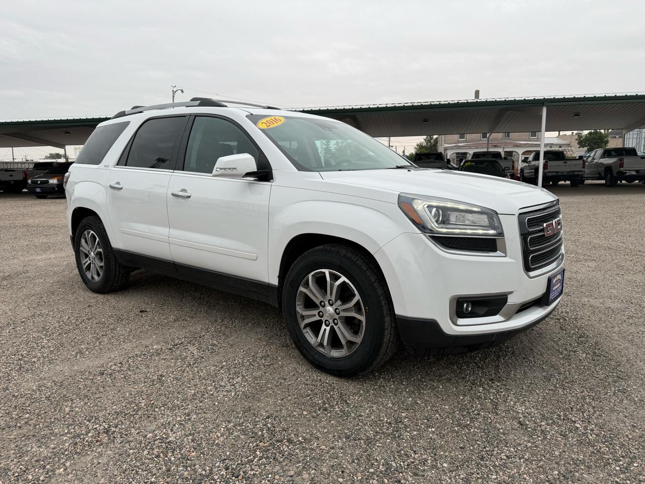 GMC Acadia SLT-1 AWD 2016