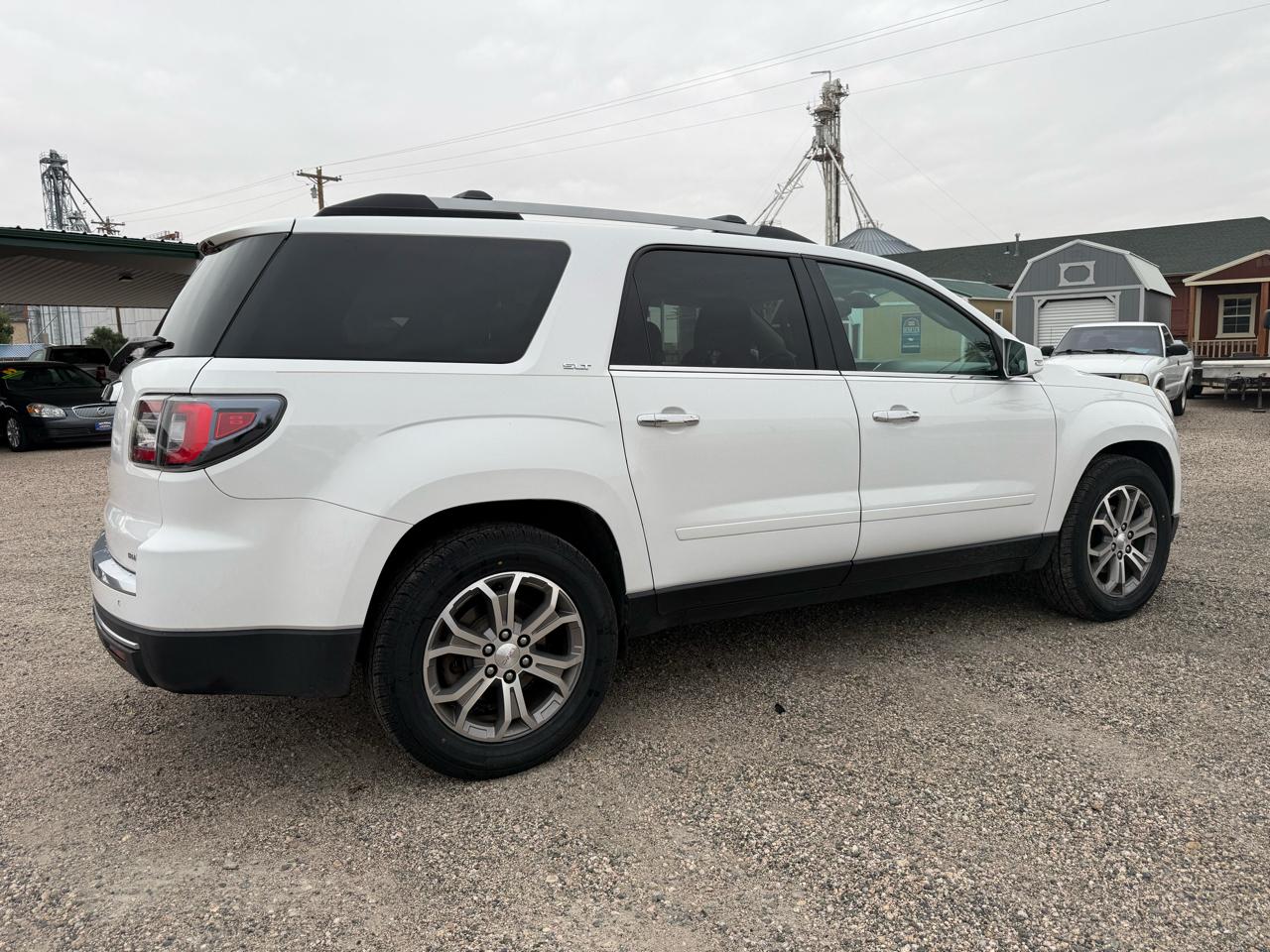 GMC Acadia SLT-1 AWD 2016