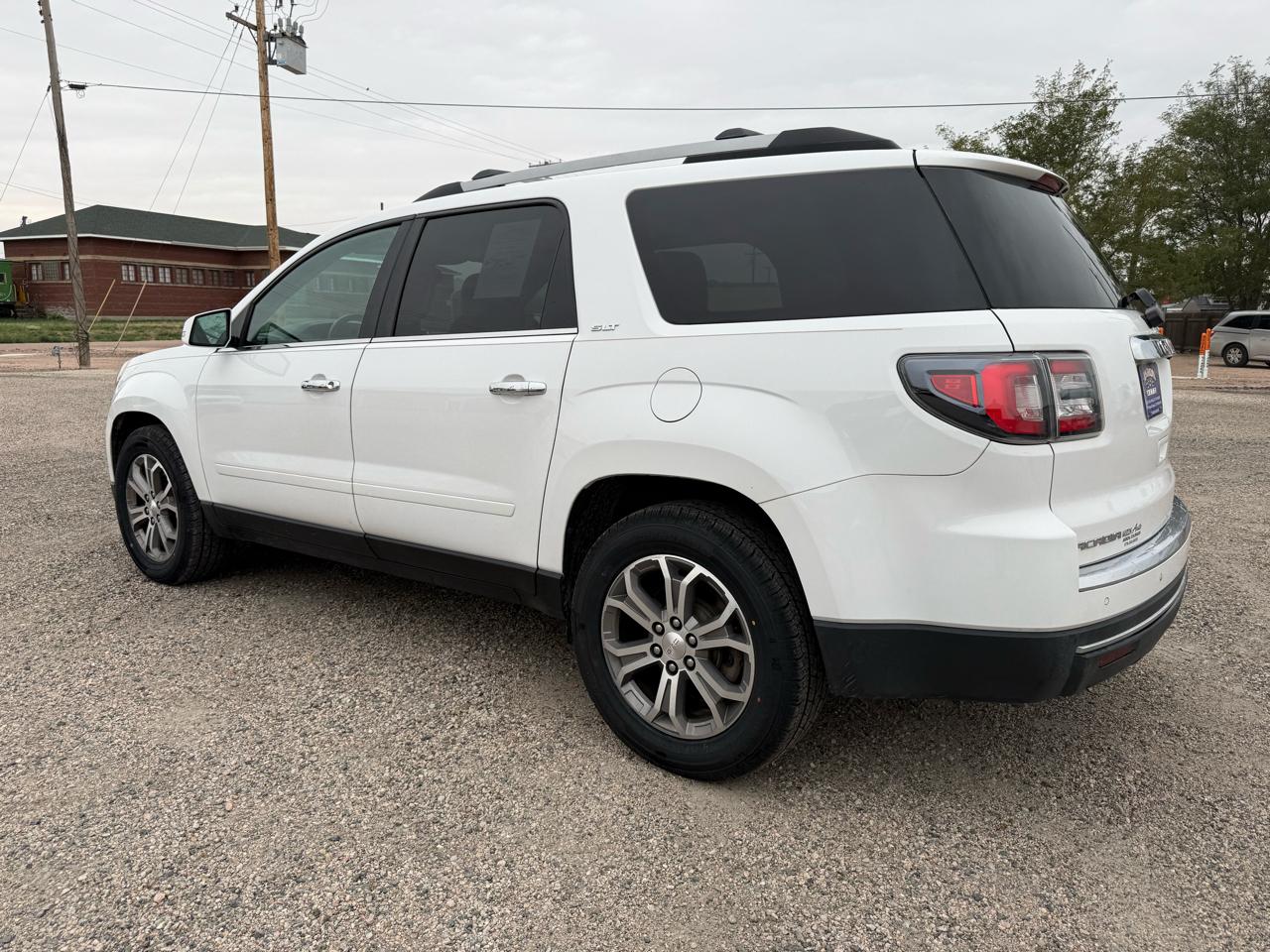 GMC Acadia SLT-1 AWD 2016