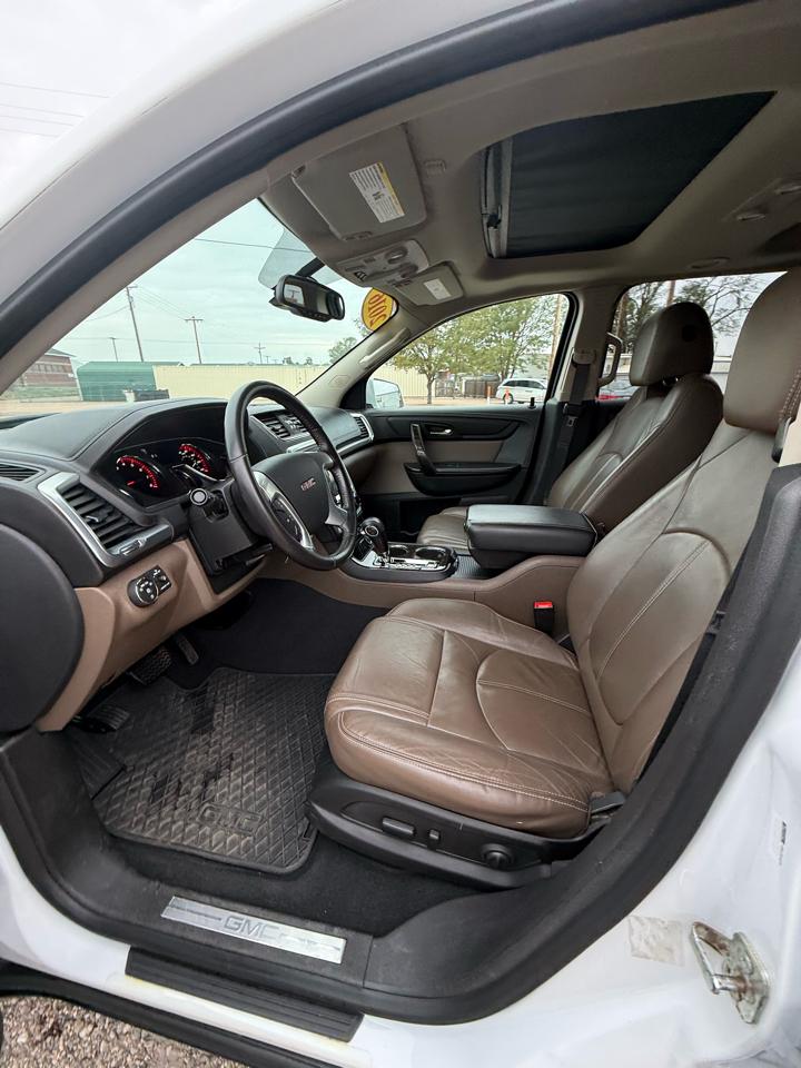 GMC Acadia SLT-1 AWD 2016