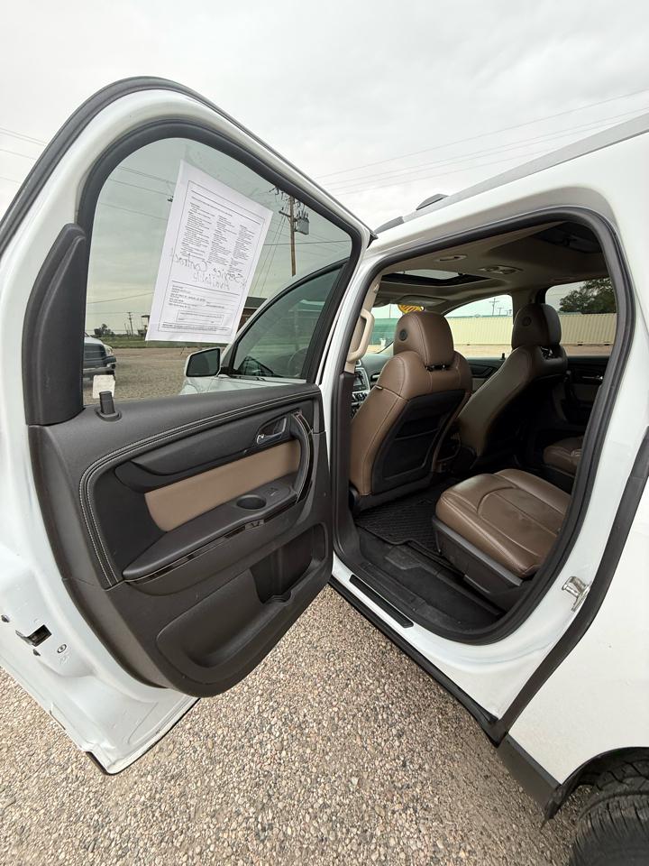 GMC Acadia SLT-1 AWD 2016
