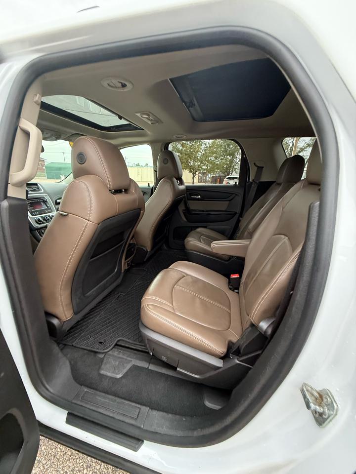 GMC Acadia SLT-1 AWD 2016