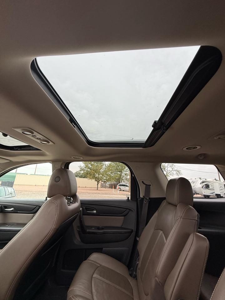 GMC Acadia SLT-1 AWD 2016