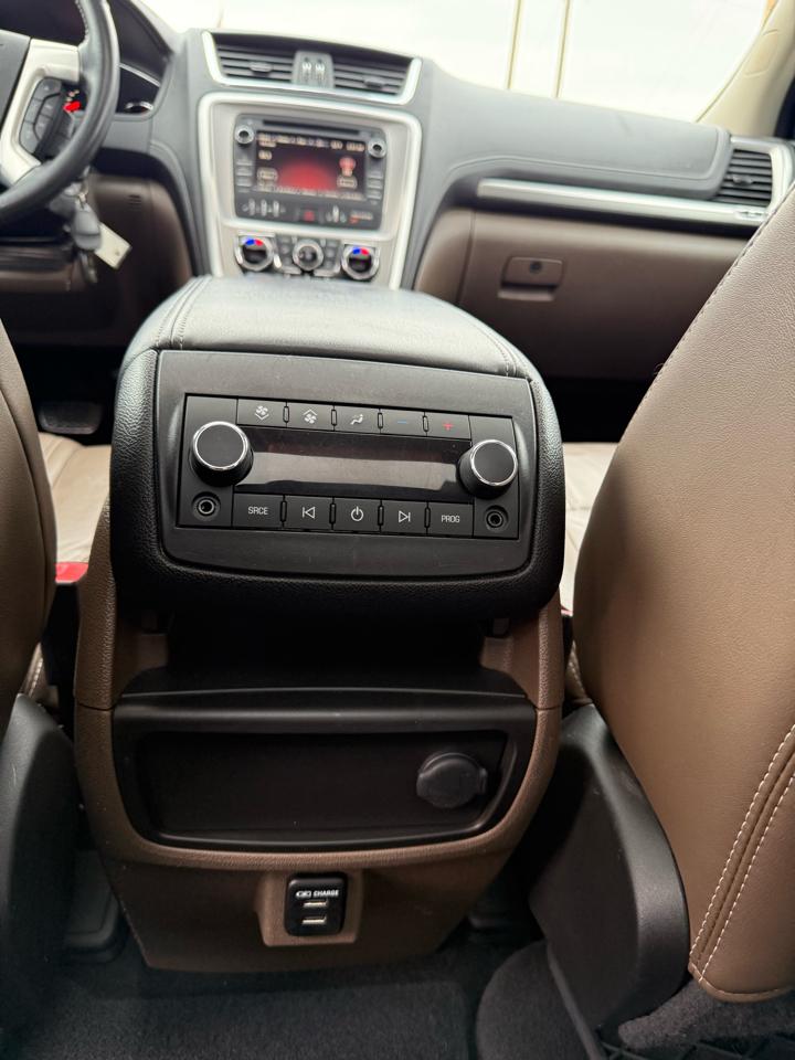GMC Acadia SLT-1 AWD 2016