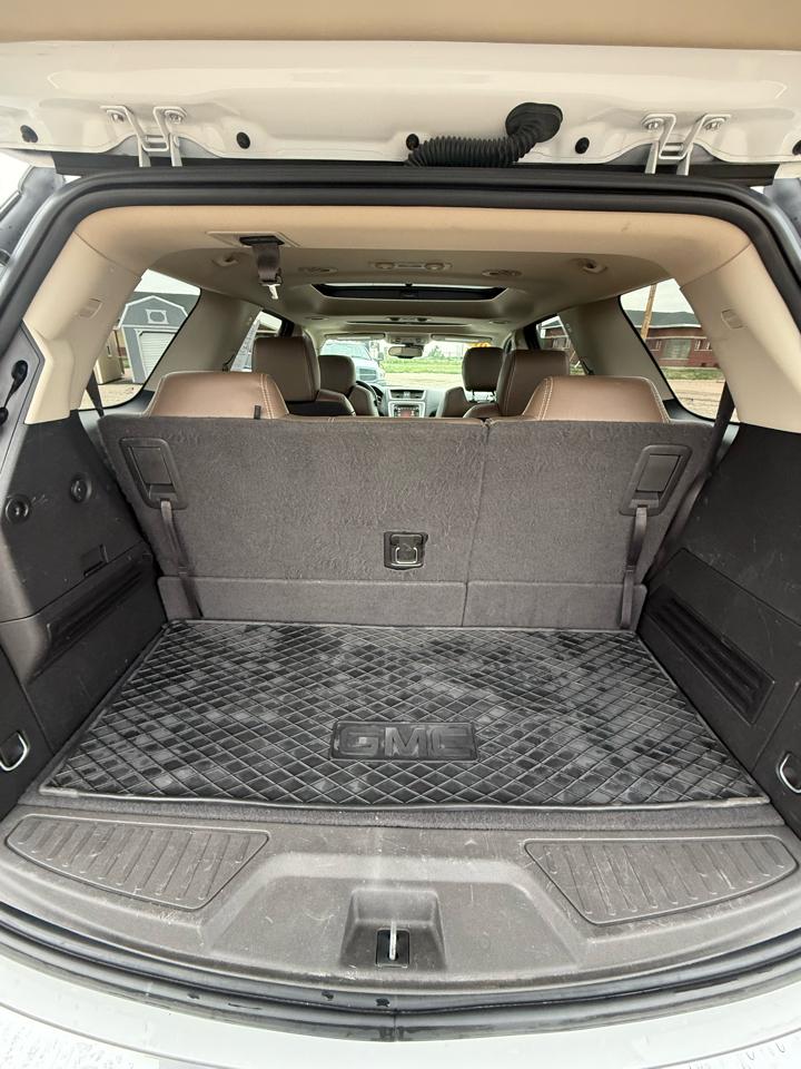 GMC Acadia SLT-1 AWD 2016