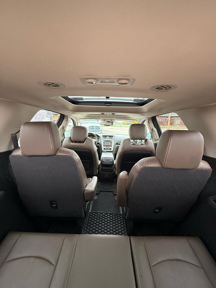 GMC Acadia SLT-1 AWD 2016