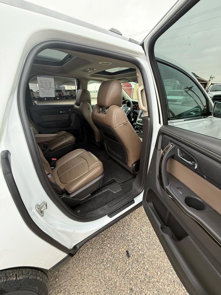GMC Acadia SLT-1 AWD 2016