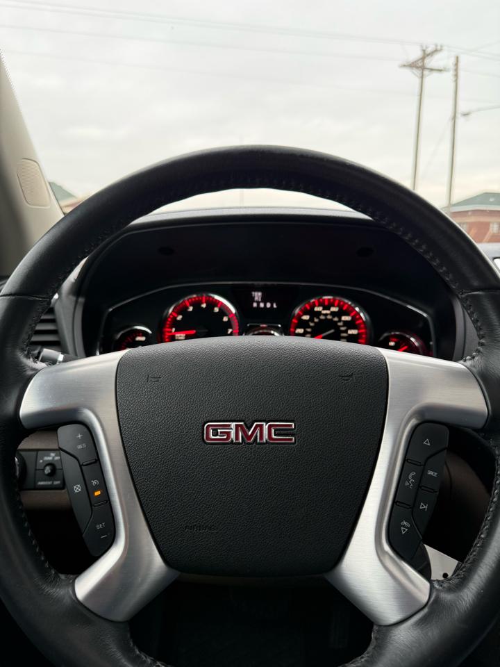 GMC Acadia SLT-1 AWD 2016