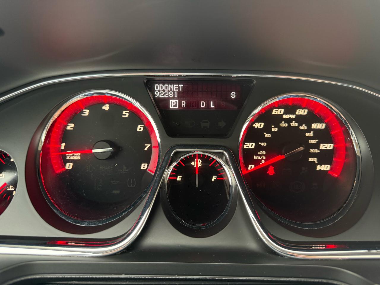 GMC Acadia SLT-1 AWD 2016