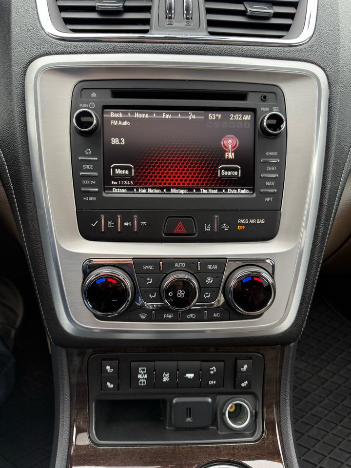 GMC Acadia SLT-1 AWD 2016