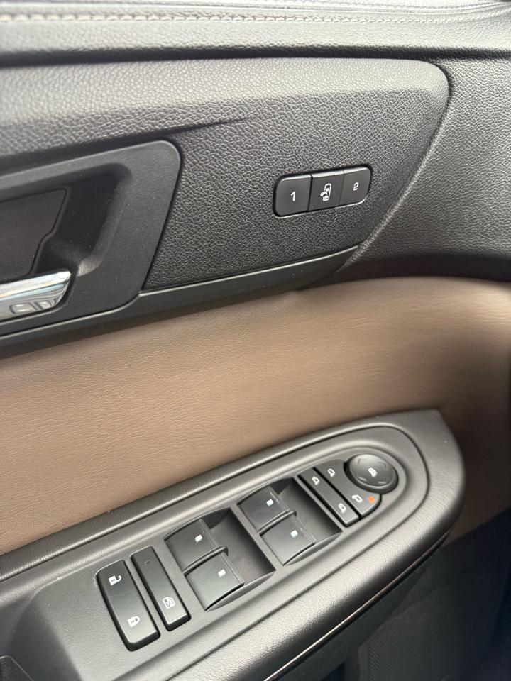 GMC Acadia SLT-1 AWD 2016