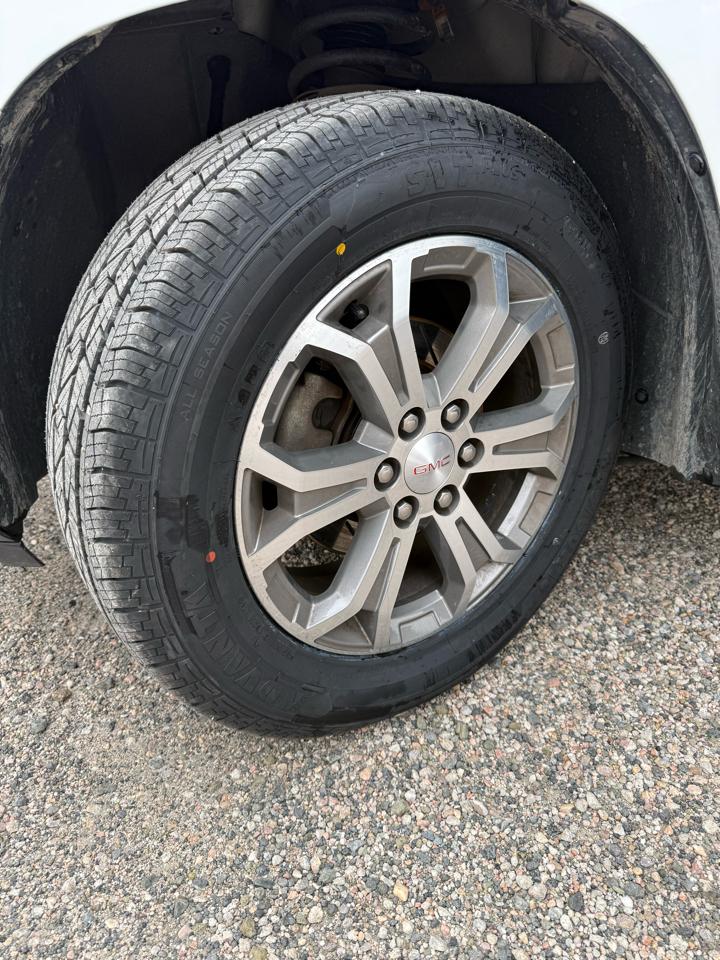 GMC Acadia SLT-1 AWD 2016
