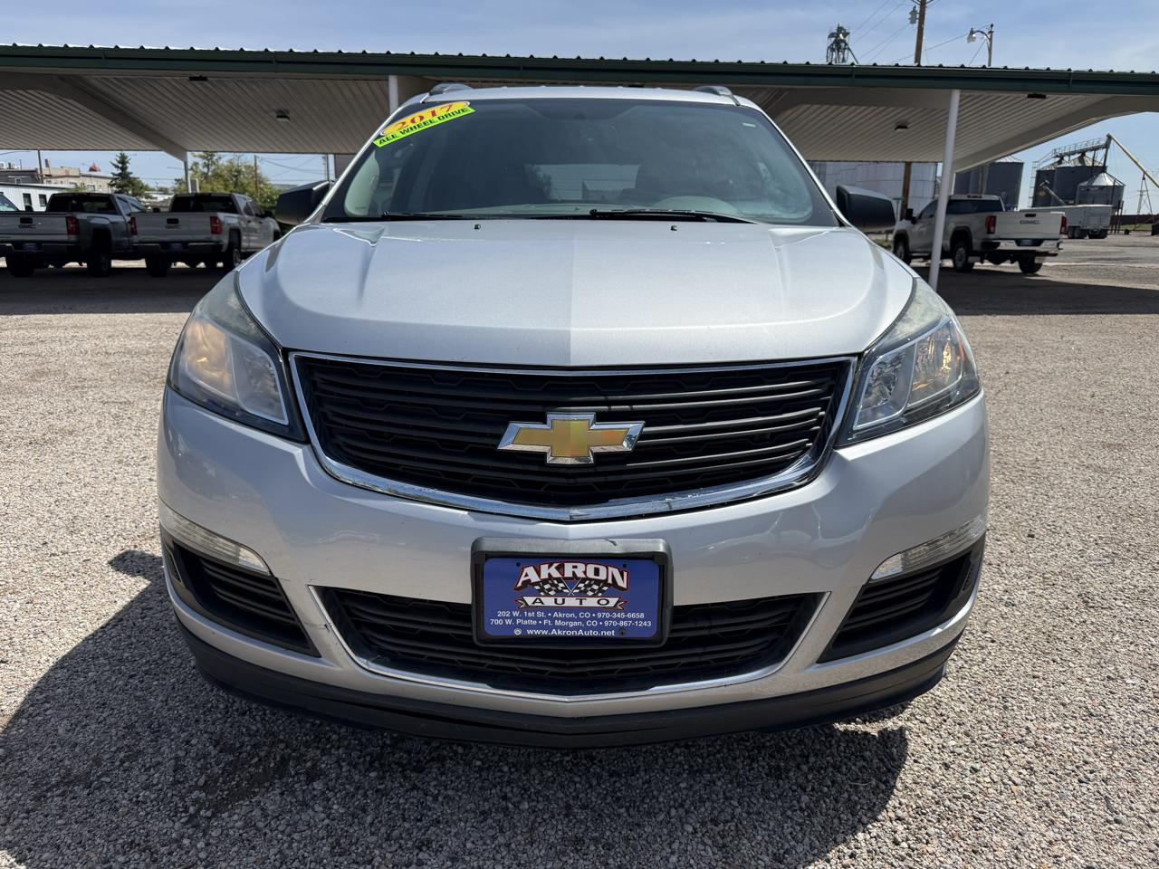 Chevrolet Traverse LS FWD w/PDC 2017
