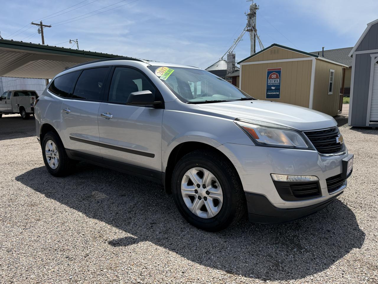 Chevrolet Traverse LS FWD w/PDC 2017