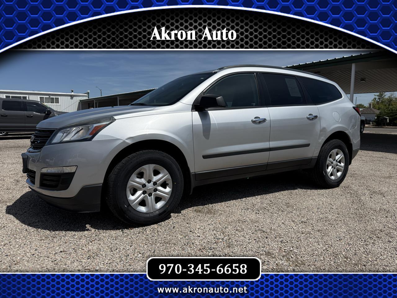 Chevrolet Traverse LS FWD w/PDC 2017