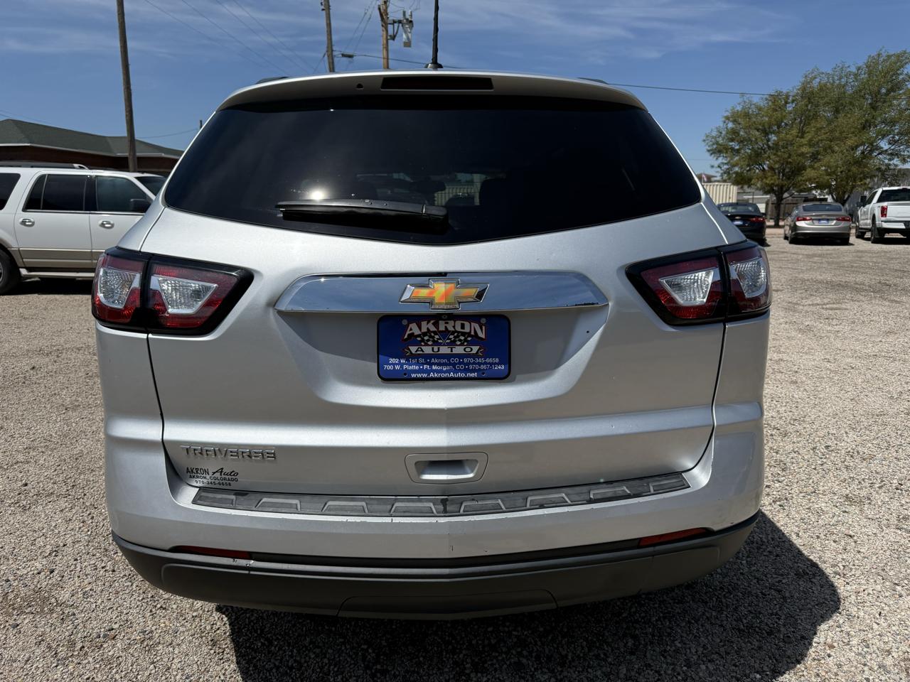 Chevrolet Traverse LS FWD w/PDC 2017