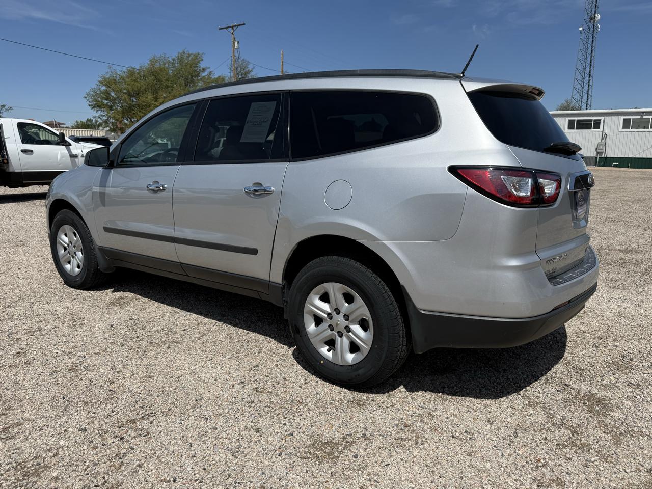Chevrolet Traverse LS FWD w/PDC 2017
