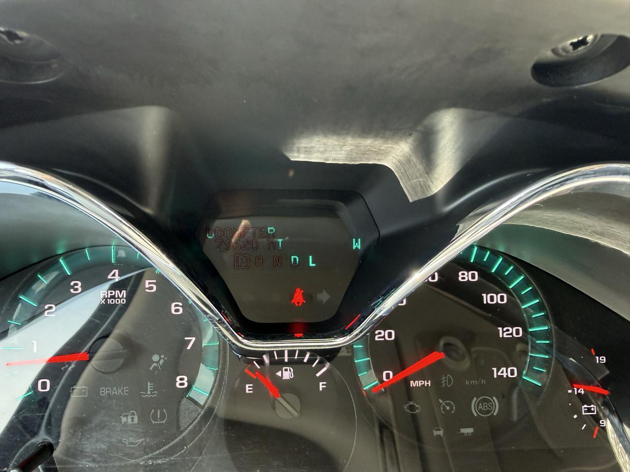 Chevrolet Traverse LS FWD w/PDC 2017