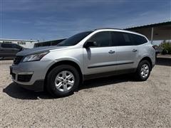 2017 Chevrolet Traverse 
