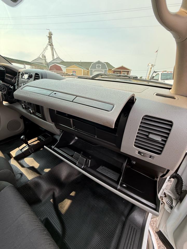 GMC Sierra 2500HD Work Truck Crew Cab 4WD 2012