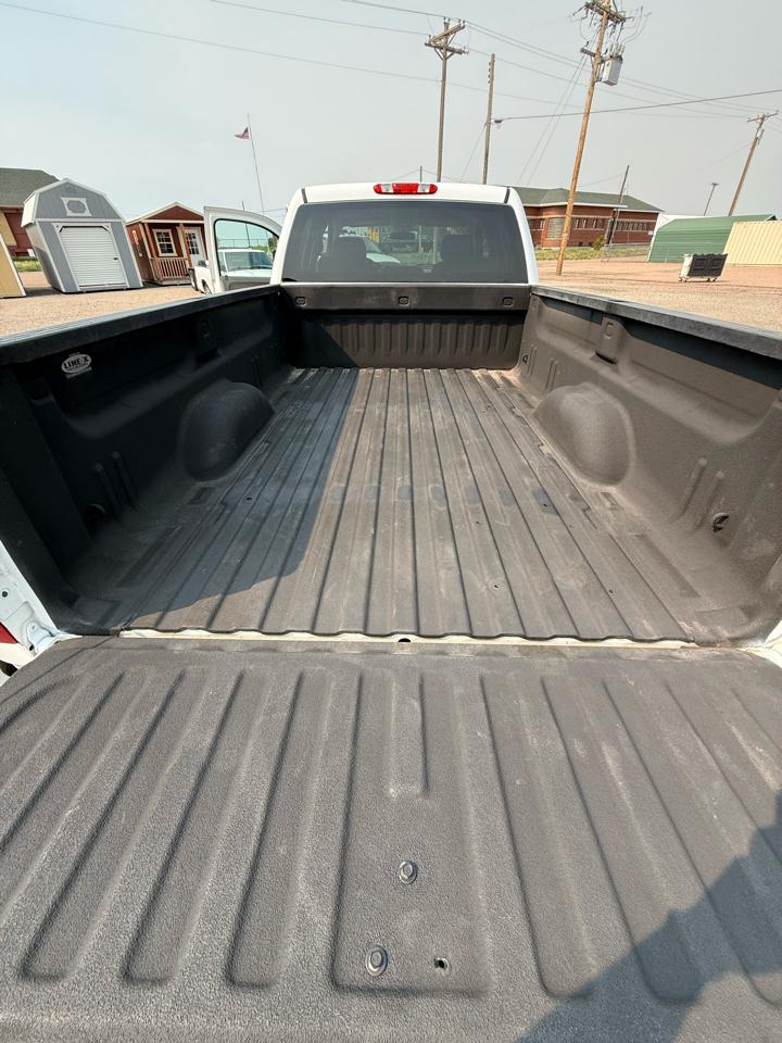 GMC Sierra 2500HD Work Truck Crew Cab 4WD 2012