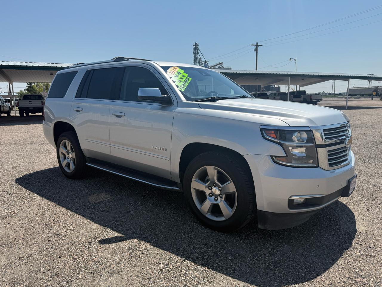 Chevrolet Tahoe Premier 4WD 2018