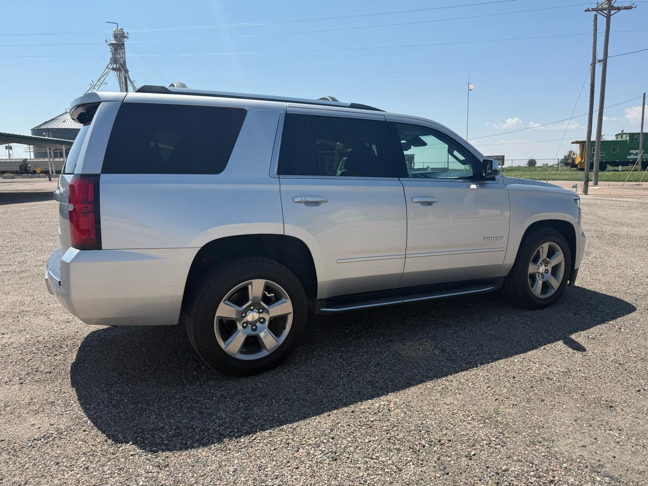 Chevrolet Tahoe Premier 4WD 2018