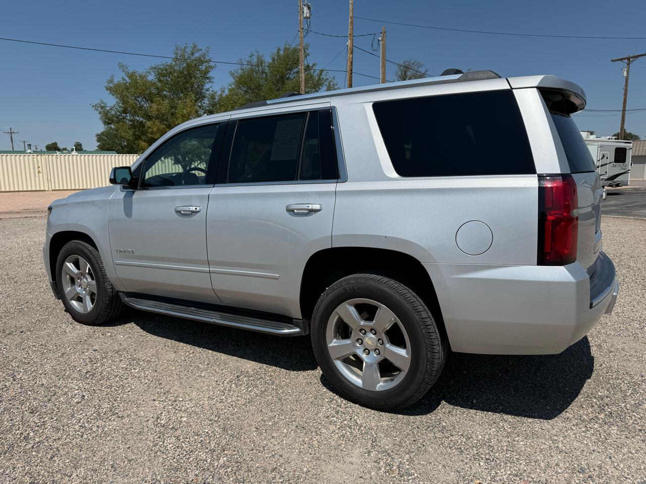Chevrolet Tahoe Premier 4WD 2018