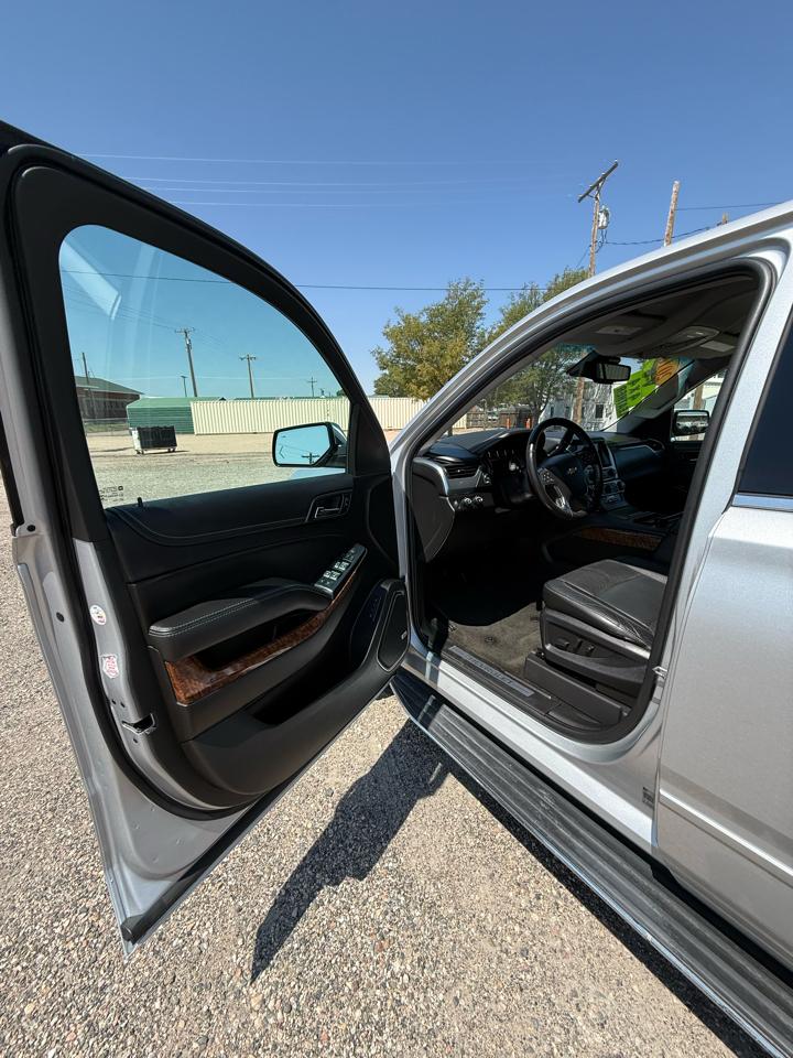 Chevrolet Tahoe Premier 4WD 2018