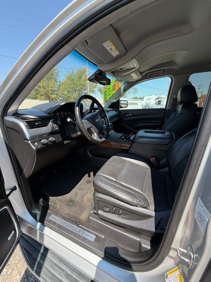 Chevrolet Tahoe Premier 4WD 2018