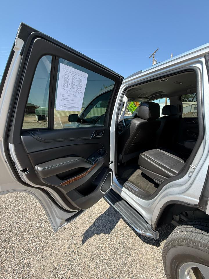 Chevrolet Tahoe Premier 4WD 2018