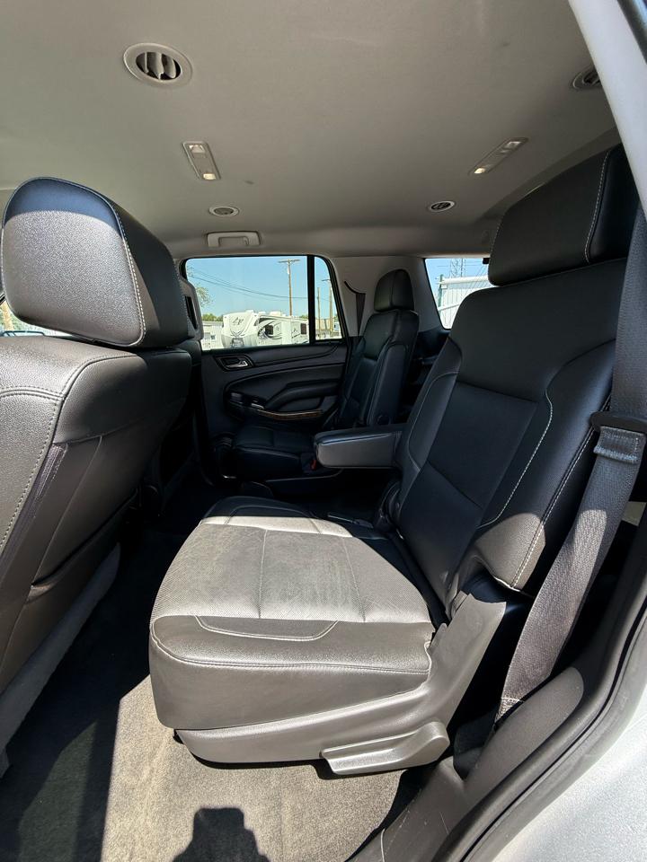Chevrolet Tahoe Premier 4WD 2018
