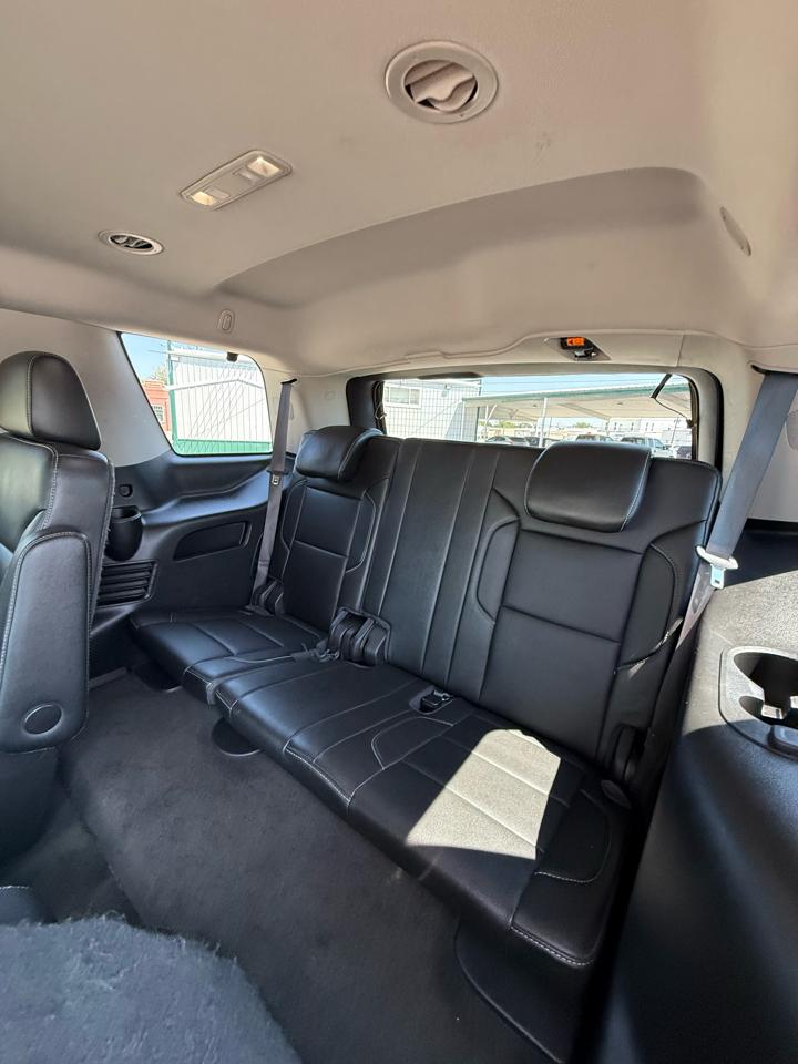 Chevrolet Tahoe Premier 4WD 2018
