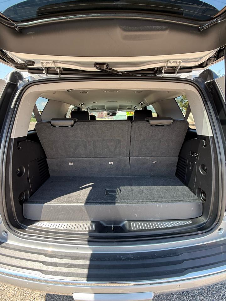 Chevrolet Tahoe Premier 4WD 2018