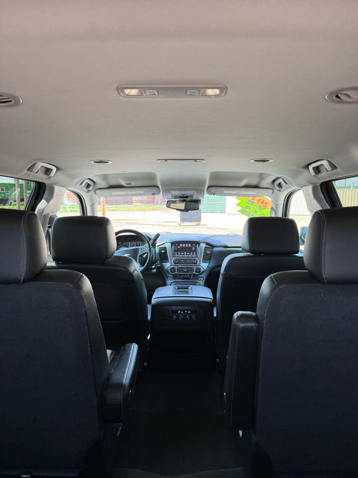 Chevrolet Tahoe Premier 4WD 2018