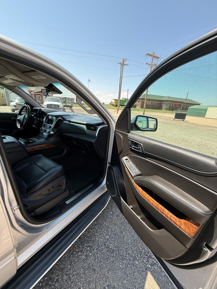 Chevrolet Tahoe Premier 4WD 2018