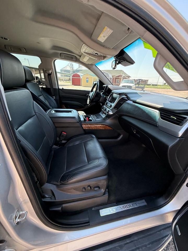 Chevrolet Tahoe Premier 4WD 2018
