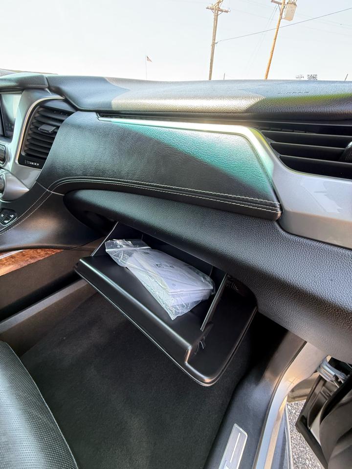 Chevrolet Tahoe Premier 4WD 2018