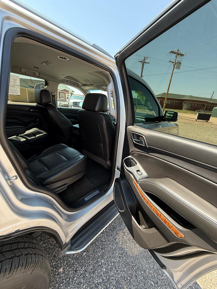 Chevrolet Tahoe Premier 4WD 2018