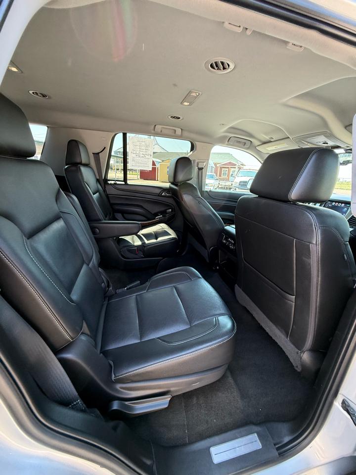 Chevrolet Tahoe Premier 4WD 2018