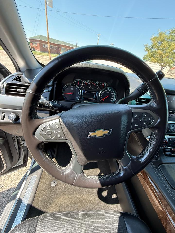 Chevrolet Tahoe Premier 4WD 2018