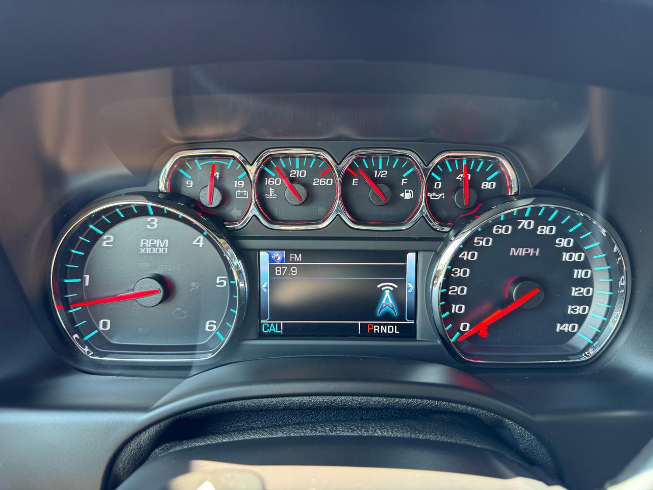 Chevrolet Tahoe Premier 4WD 2018