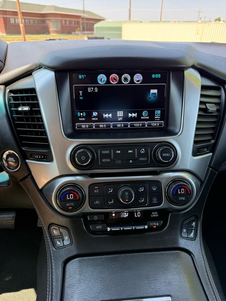 Chevrolet Tahoe Premier 4WD 2018
