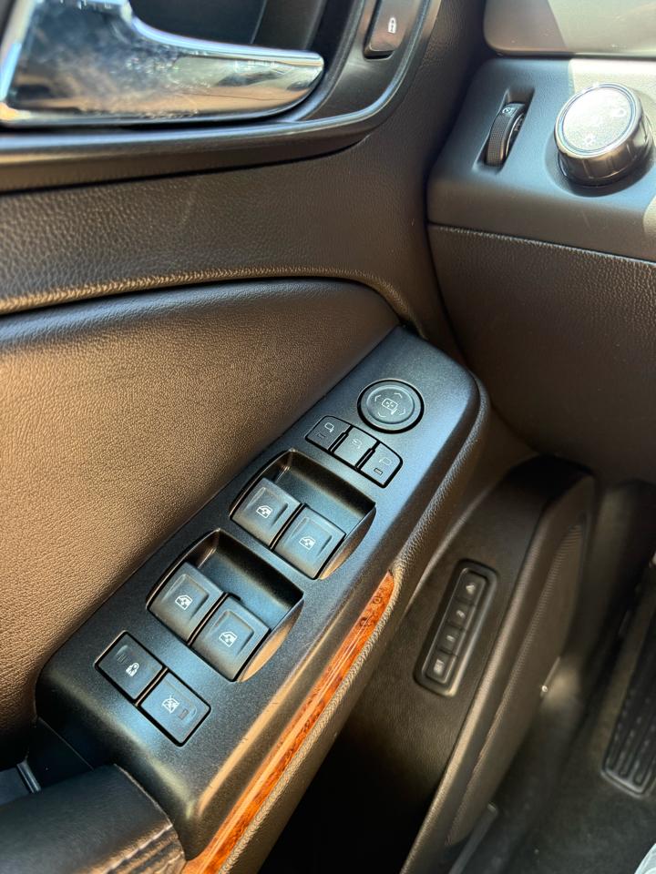Chevrolet Tahoe Premier 4WD 2018
